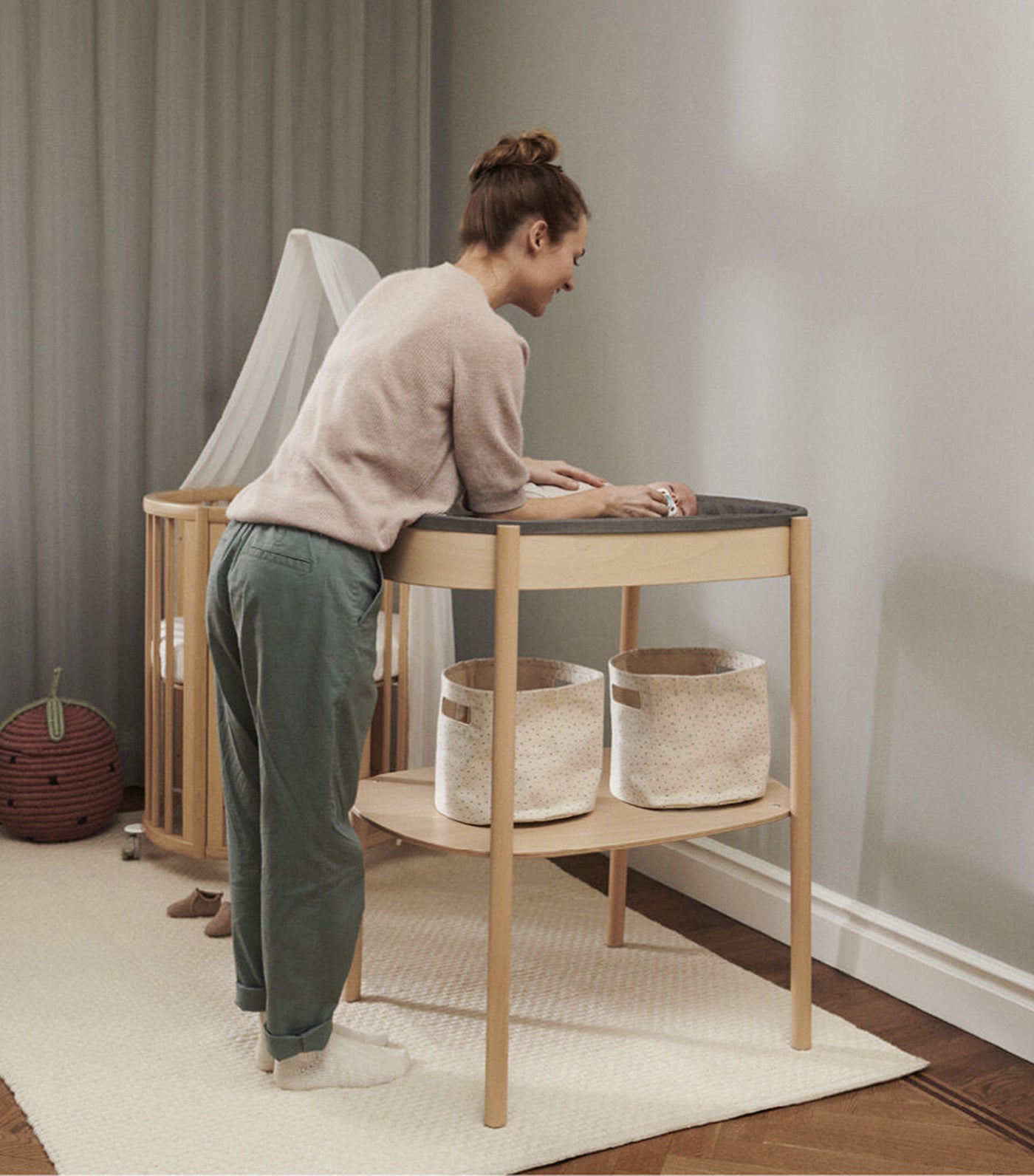 Stokke changing unit sale