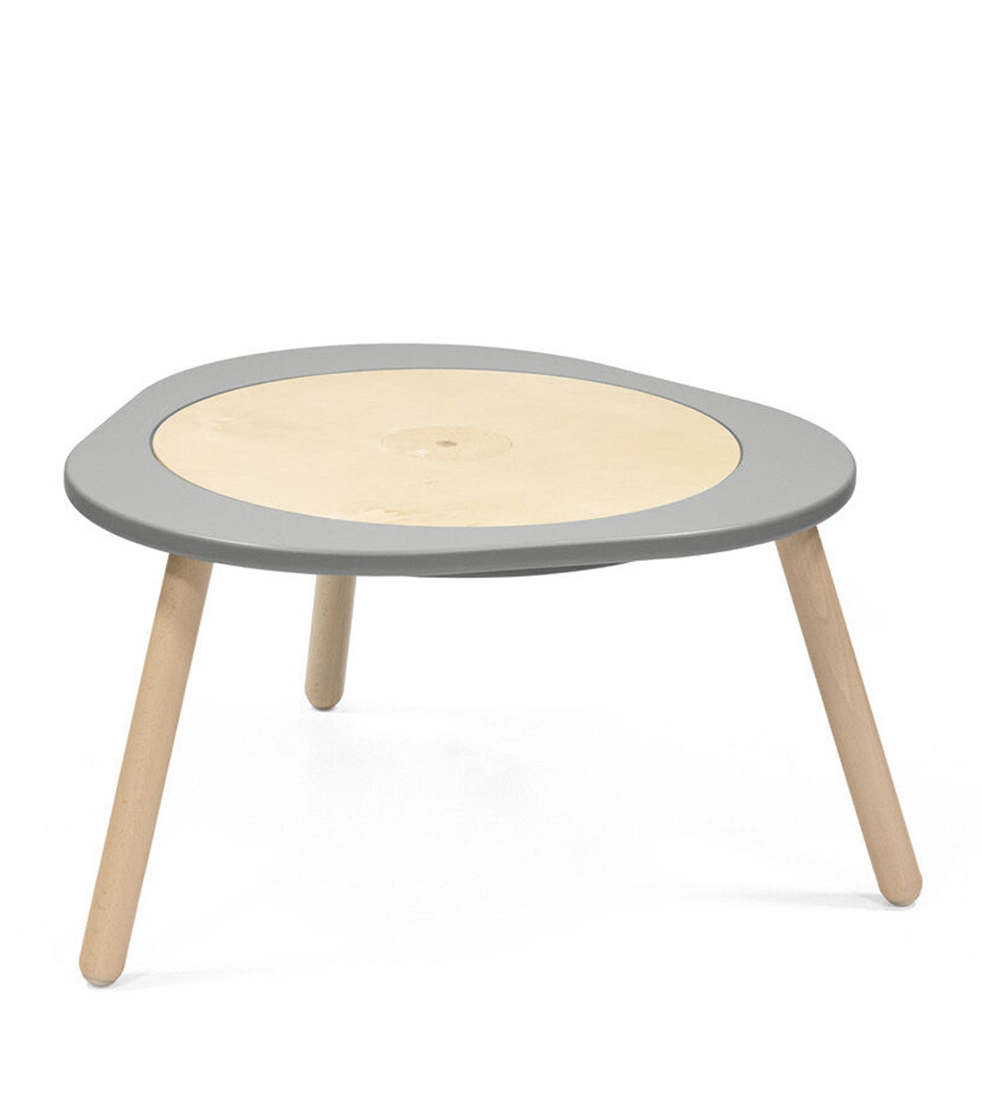 MuTable™ Play Table Storm Gray