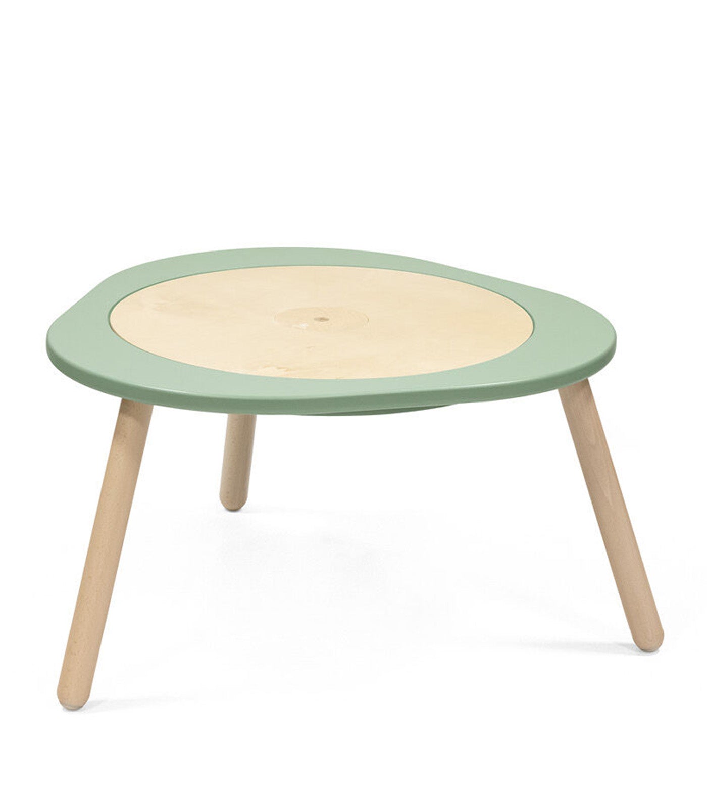 MuTable™ Play Table Clover Green