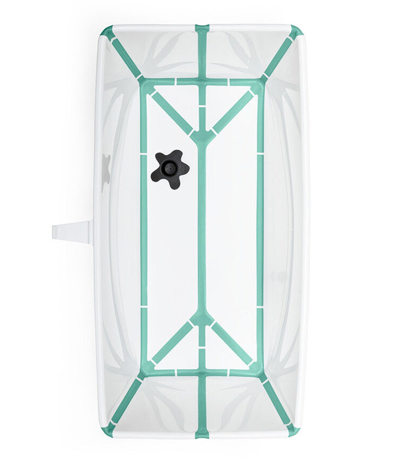 Stokke flexi bath white sales aqua