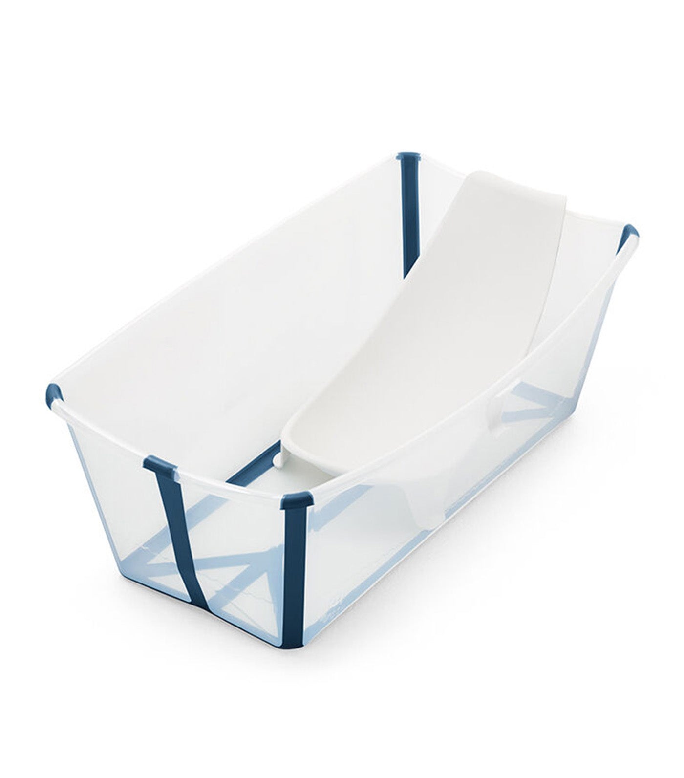 Flexi Bath® Bundle Transparent Blue