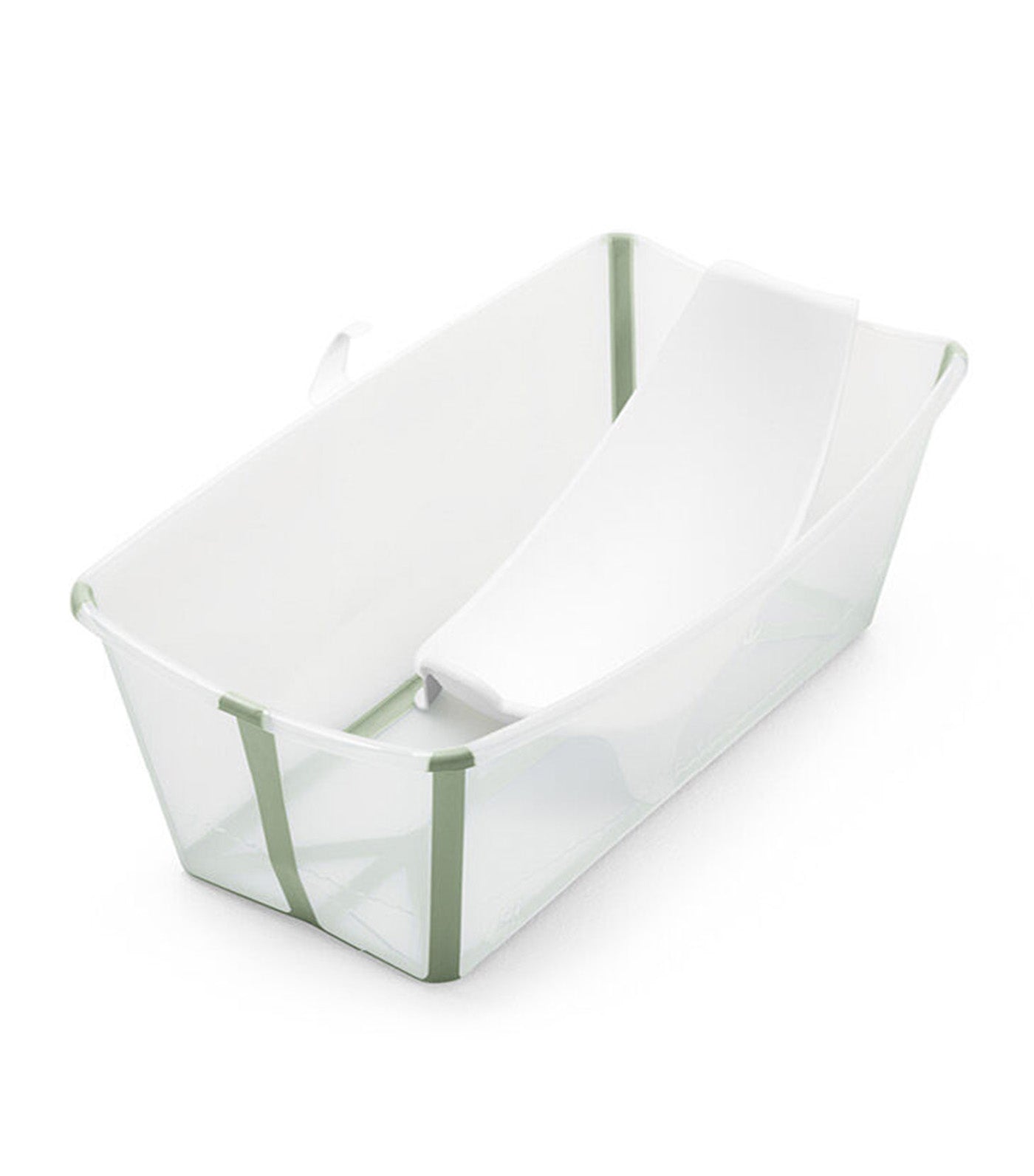 Flexi Bath® Bundle Transparent Green