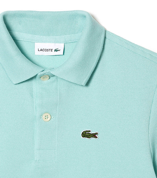 Mint green hotsell lacoste polo shirt