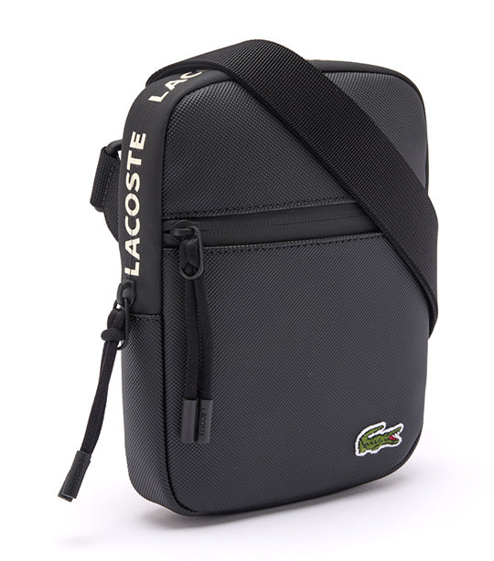 Lacoste mini hot sale sling bag