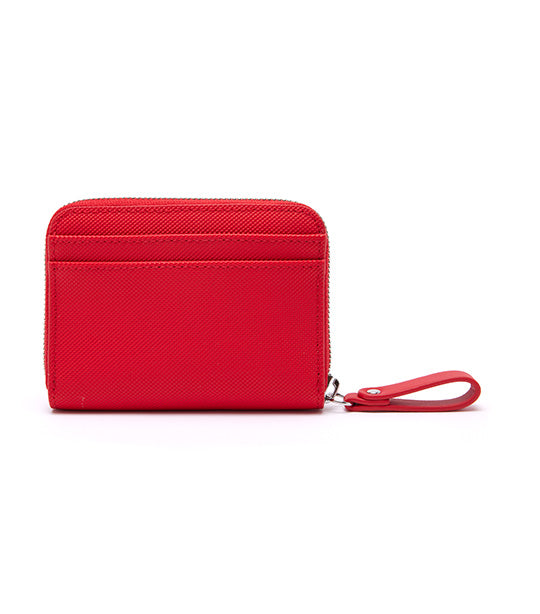 Lacoste Chantaco Leather Clutch Bag - Farfetch