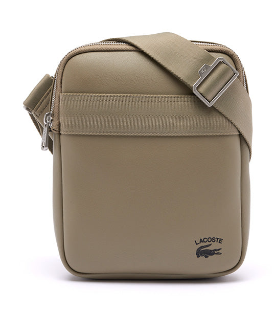 Lacoste men's hotsell crossover bag