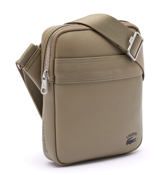 Lacoste men's s classic crossover online bag