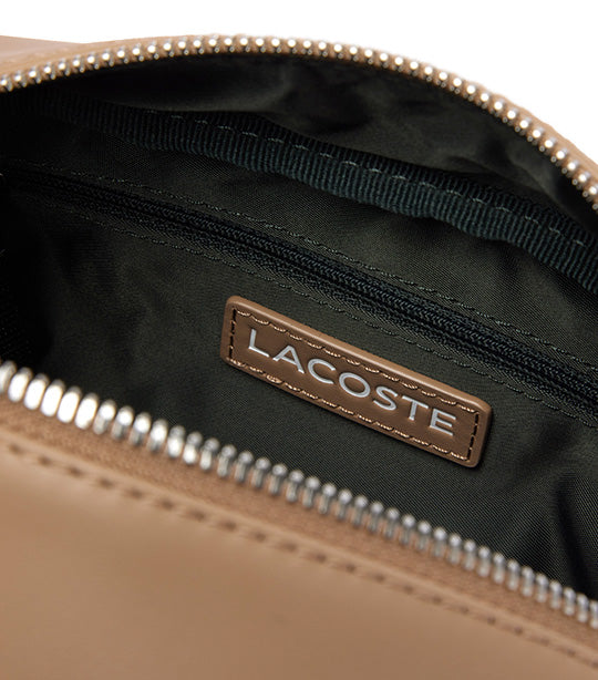 Leather Shoulder Bag Viennois