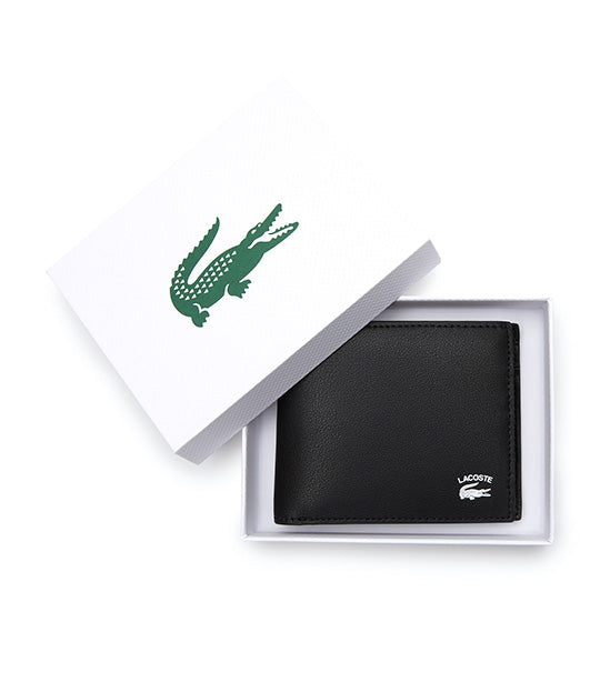 Lacoste wallet hot sale original