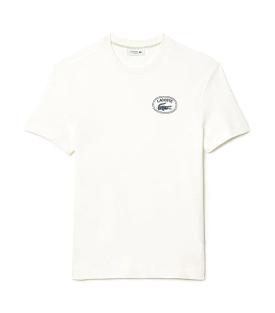 T shirt outlet lacoste signature