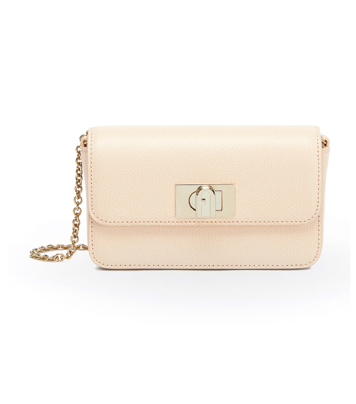 Furla 1927 Mini Crossbody Ballerina Rustan s