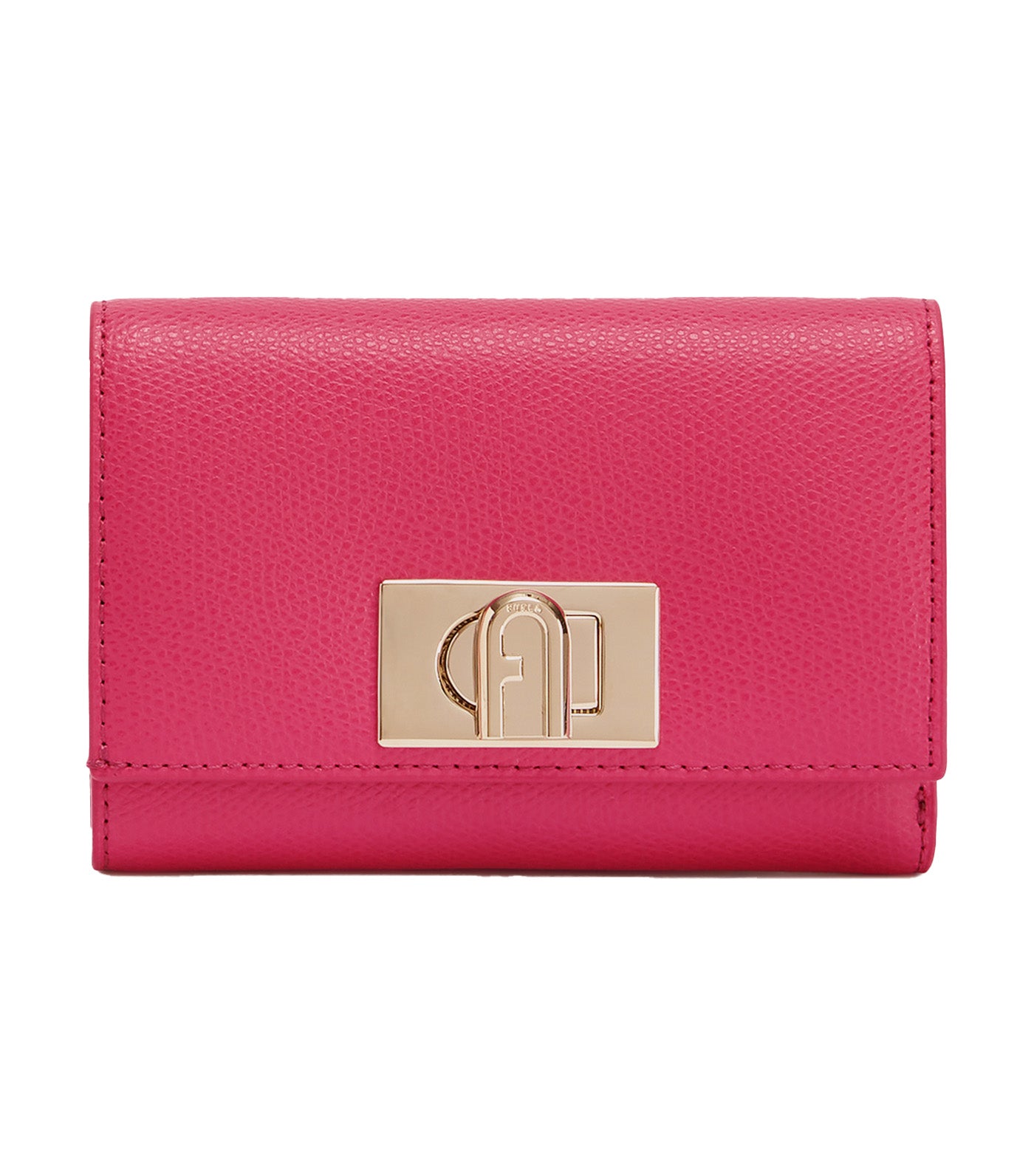 1927 M Compact Wallet Pop Pink
