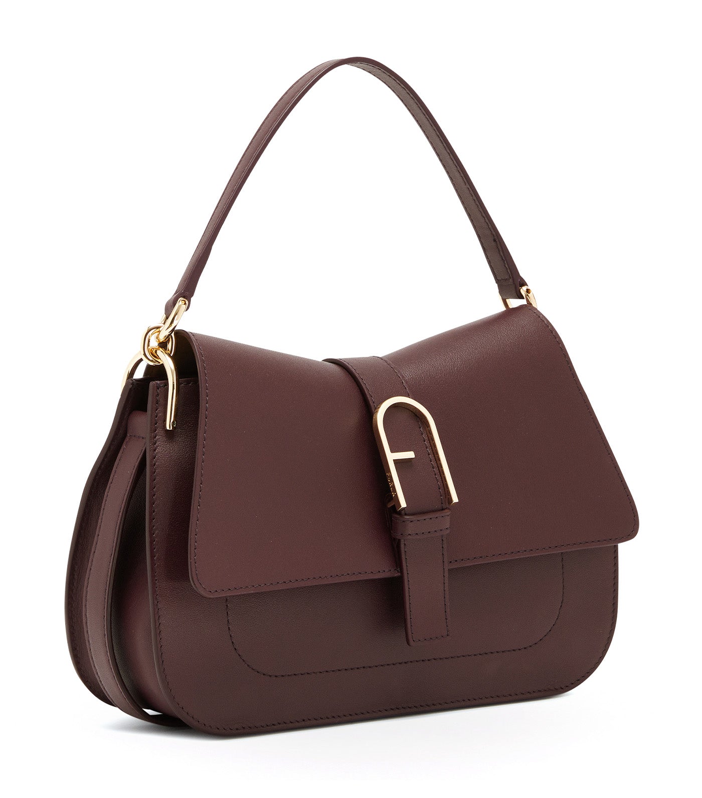 Flow M Top Handle Bag Chianti