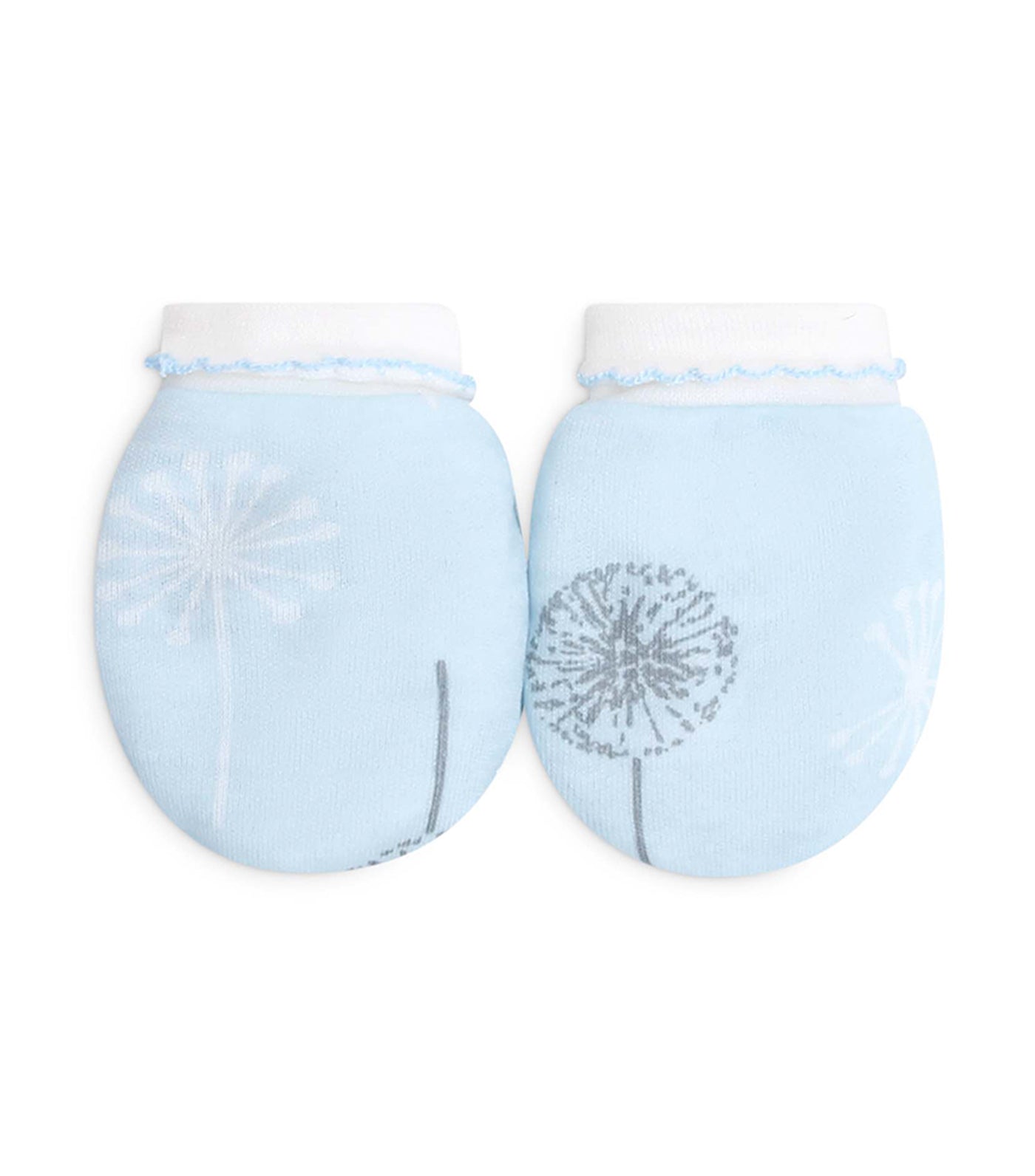 3 Piece Newborn Set - Beanie, Booties, Mittens