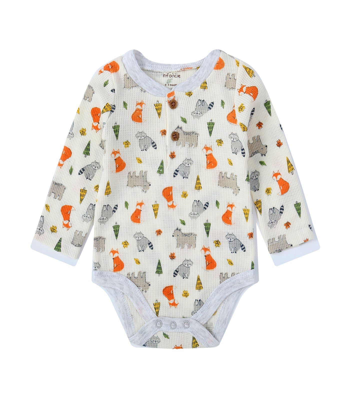 Baby 3 Piece Set of Bodysuit, T-Shirt, and Pants