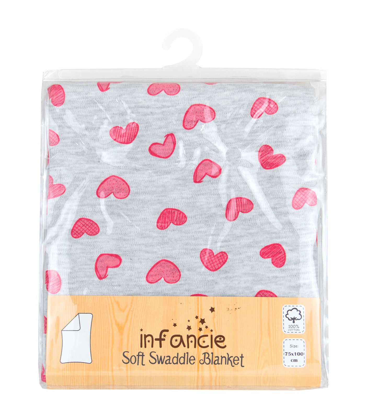 Soft Swaddle Blanket