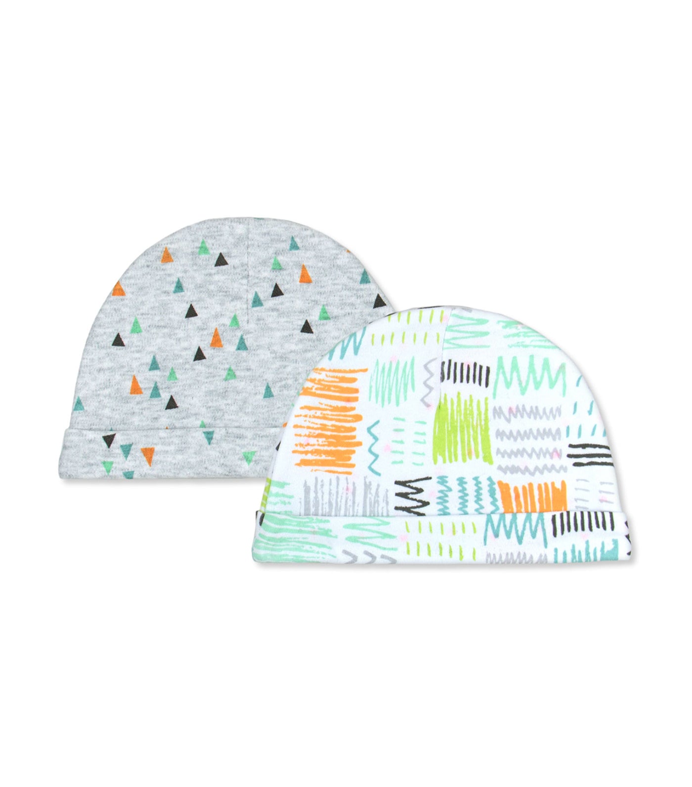 2-Pack Baby Hat