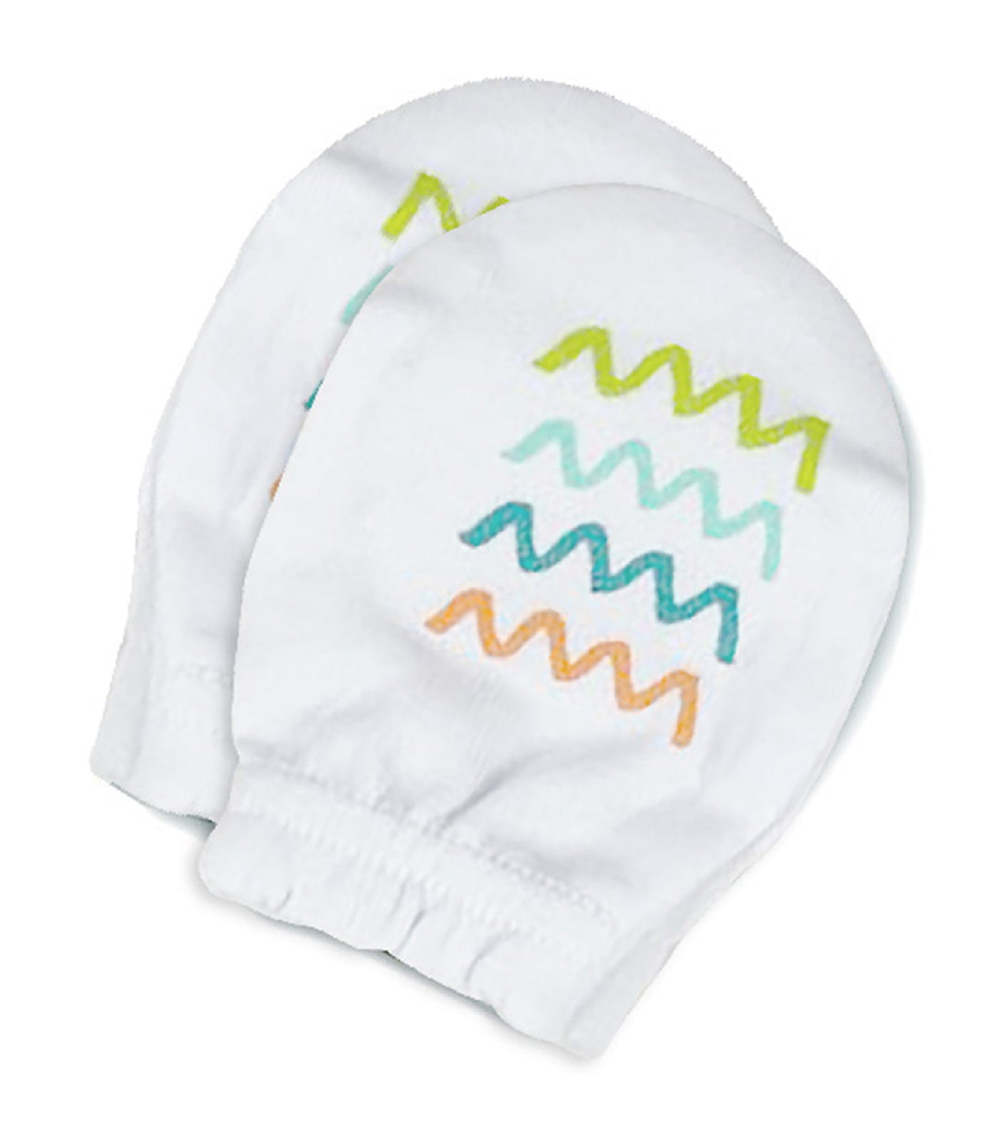 2-Pack Baby Mittens