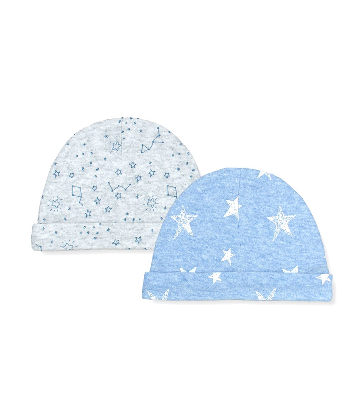 2-Pack Baby Hat