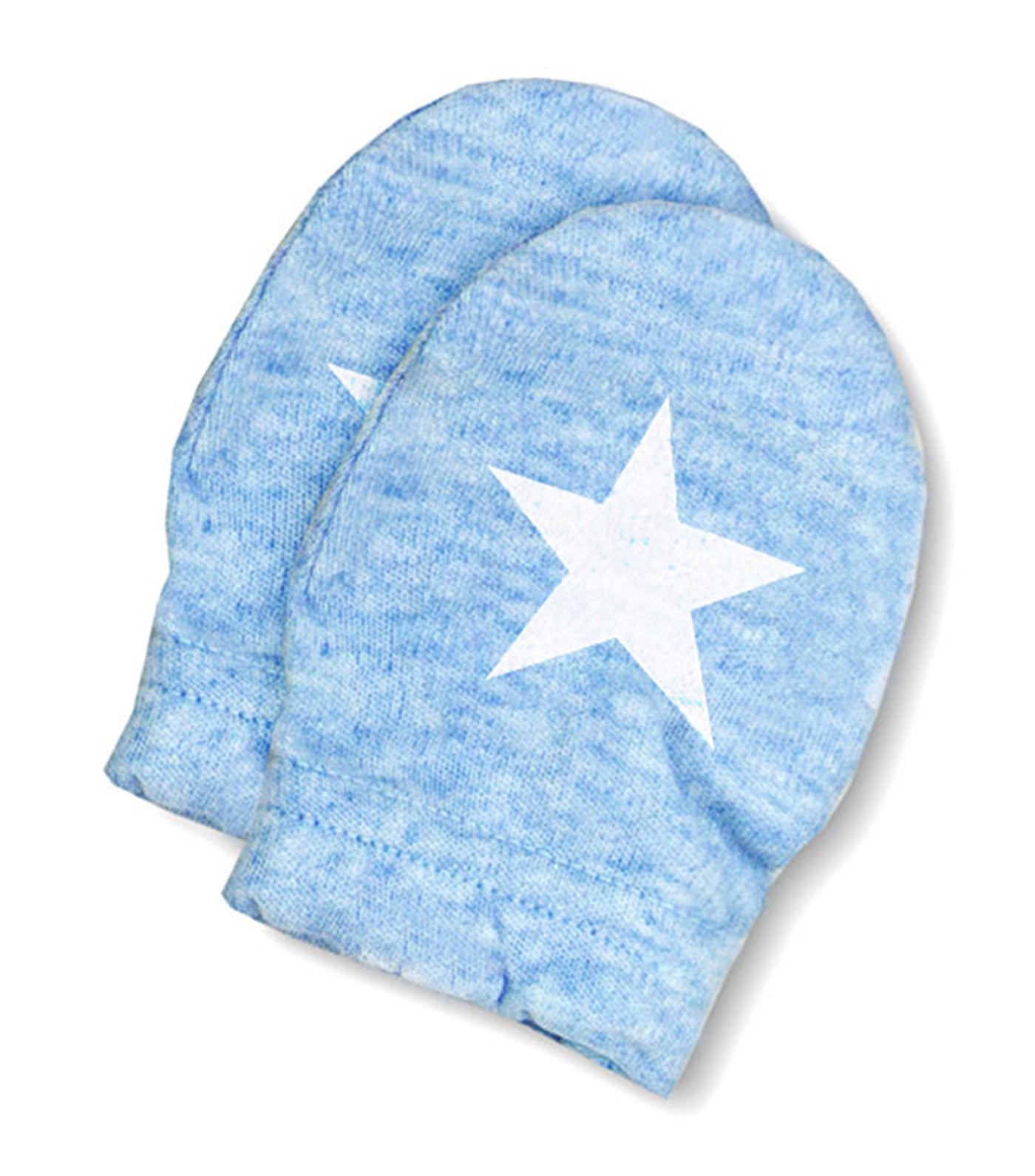 2-Pack Baby Mittens