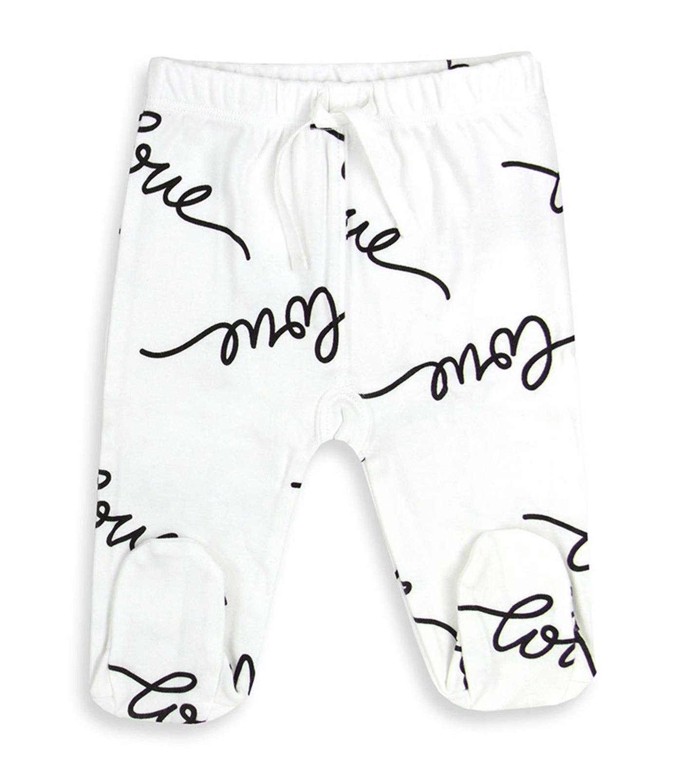 2-Pack Footed Leggings