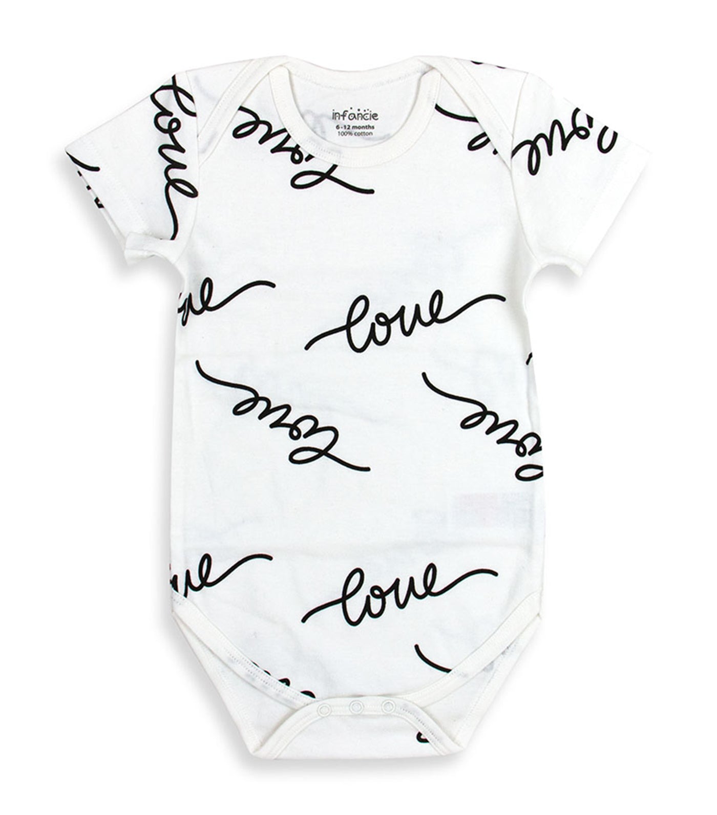 2-Pack Short Sleeves Bodysuits