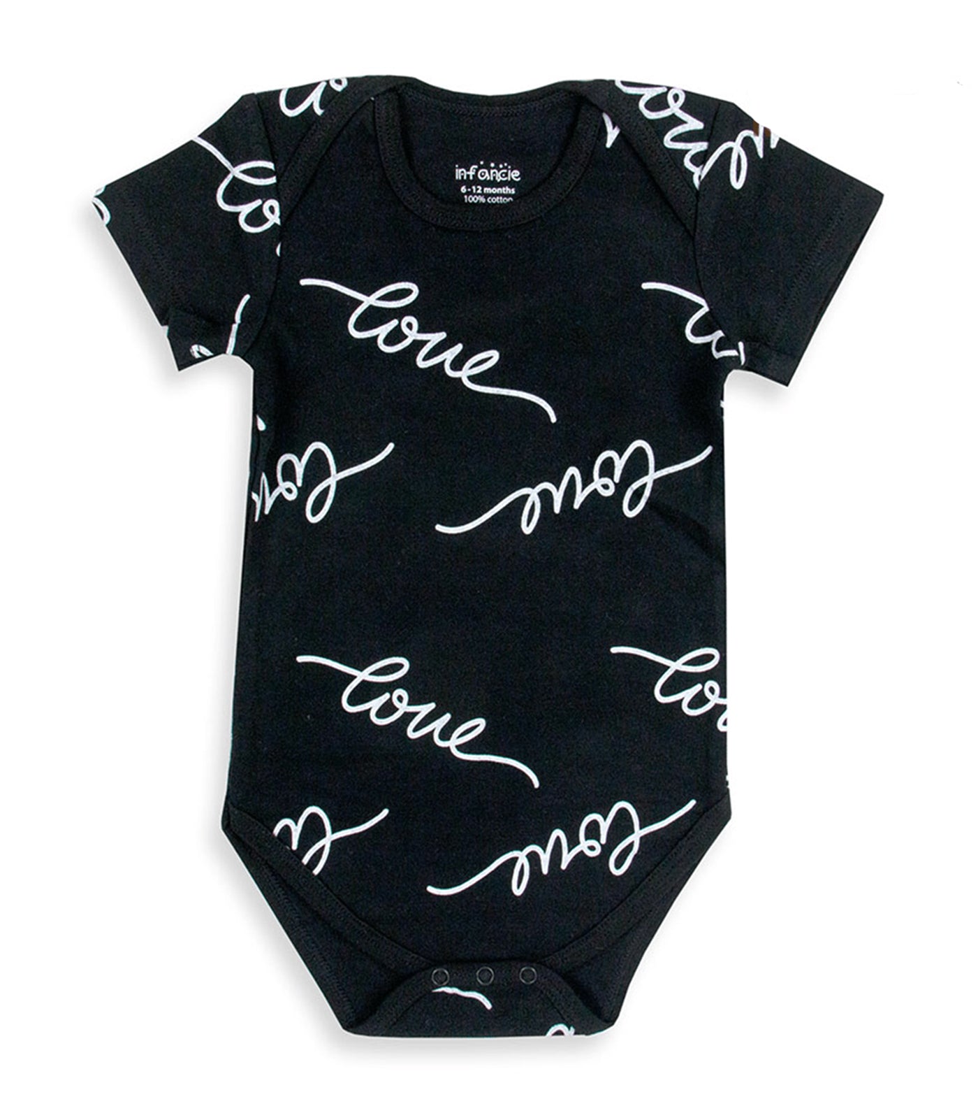 2-Pack Short Sleeves Bodysuits