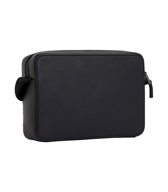 Men's Monogram Camera Bag Black