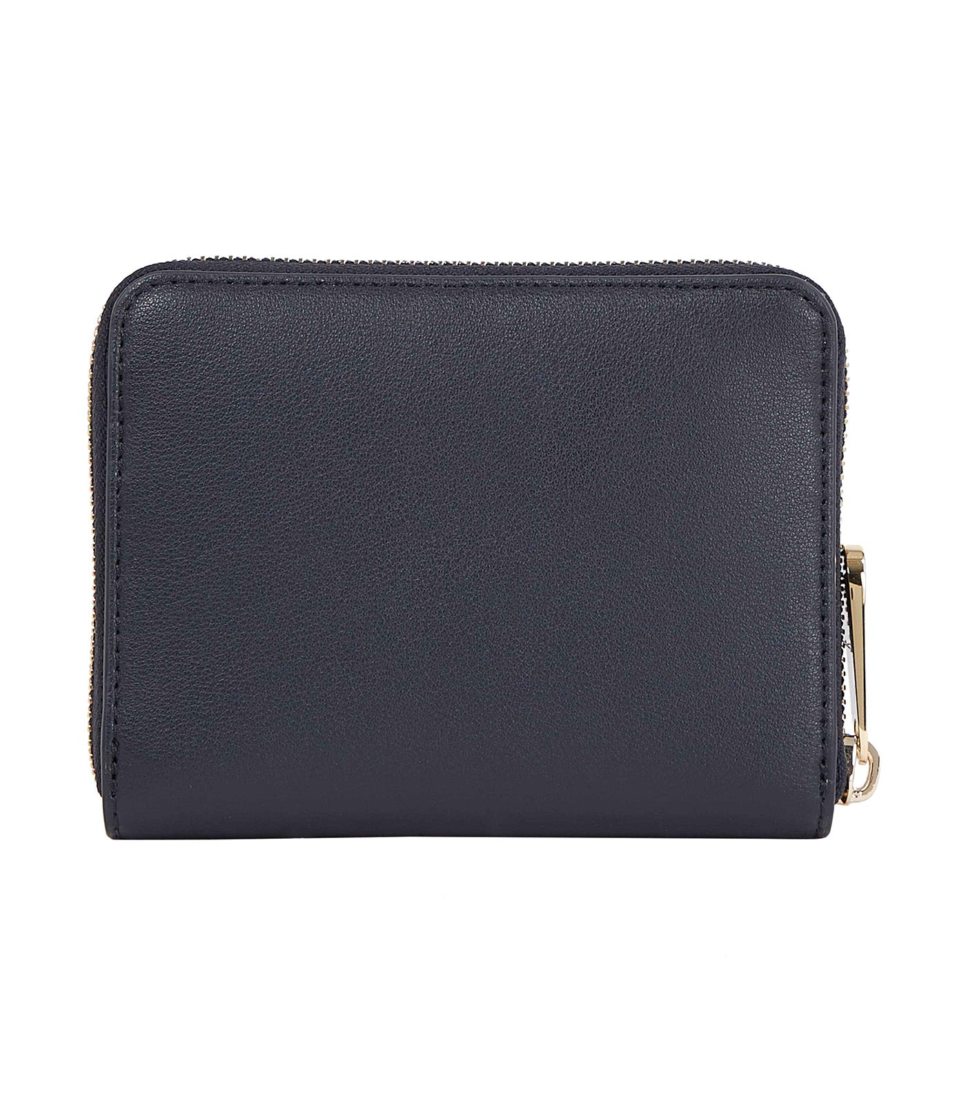 Tommy Hilfiger Women's Poppy Plus Medium Zip-Around Wallet Space Blue