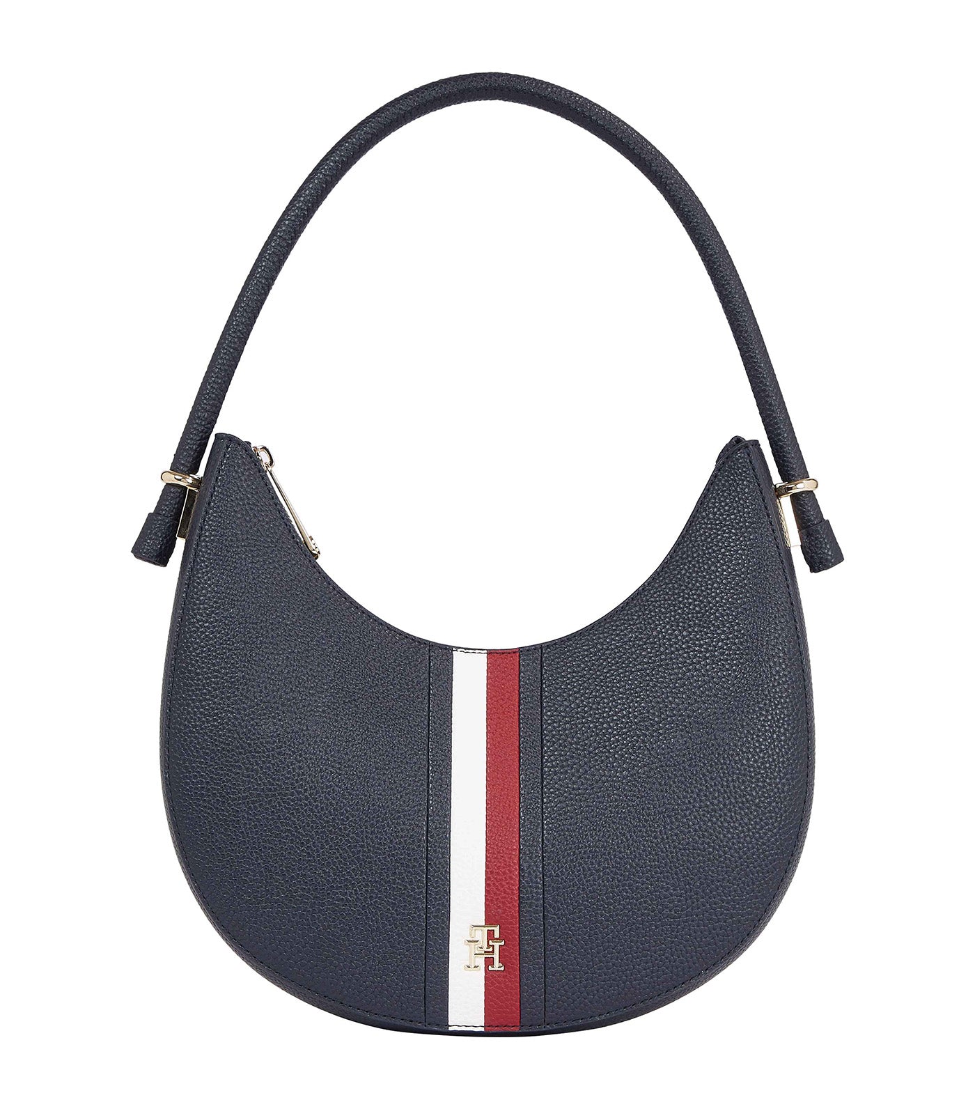Women's Emblem Shoulder Bag Space Blue