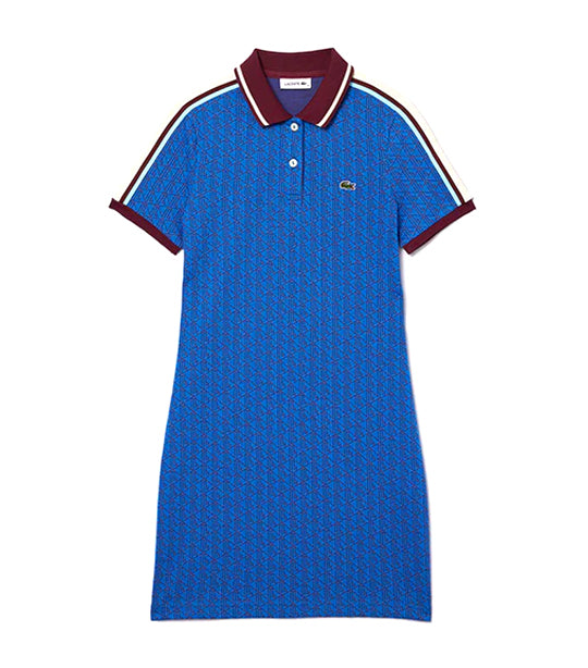Lacoste X Minecraft Classic Fit Cotton Polo Shirt