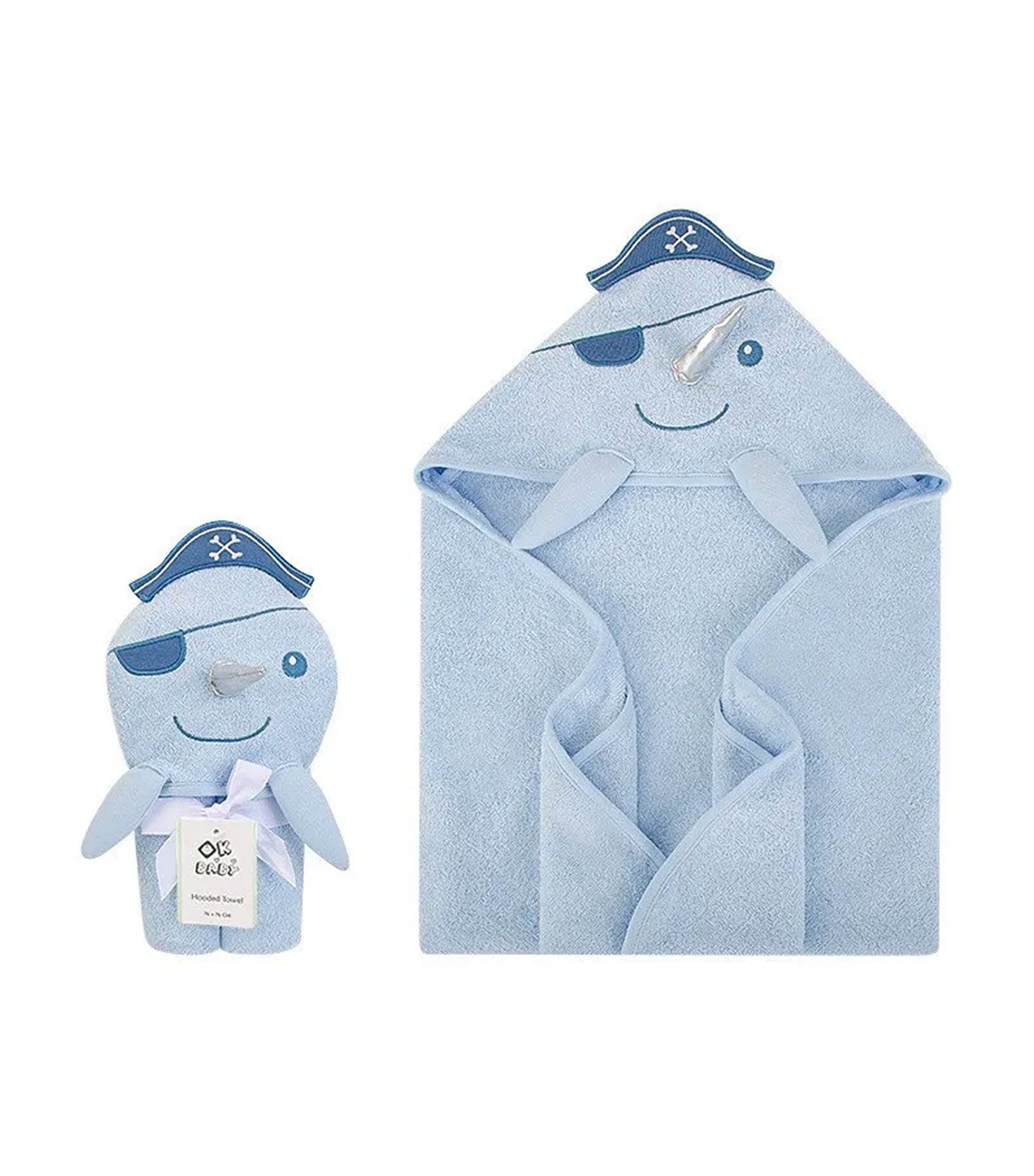 Hooded Towel