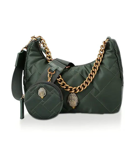 Kurt geiger bags online green