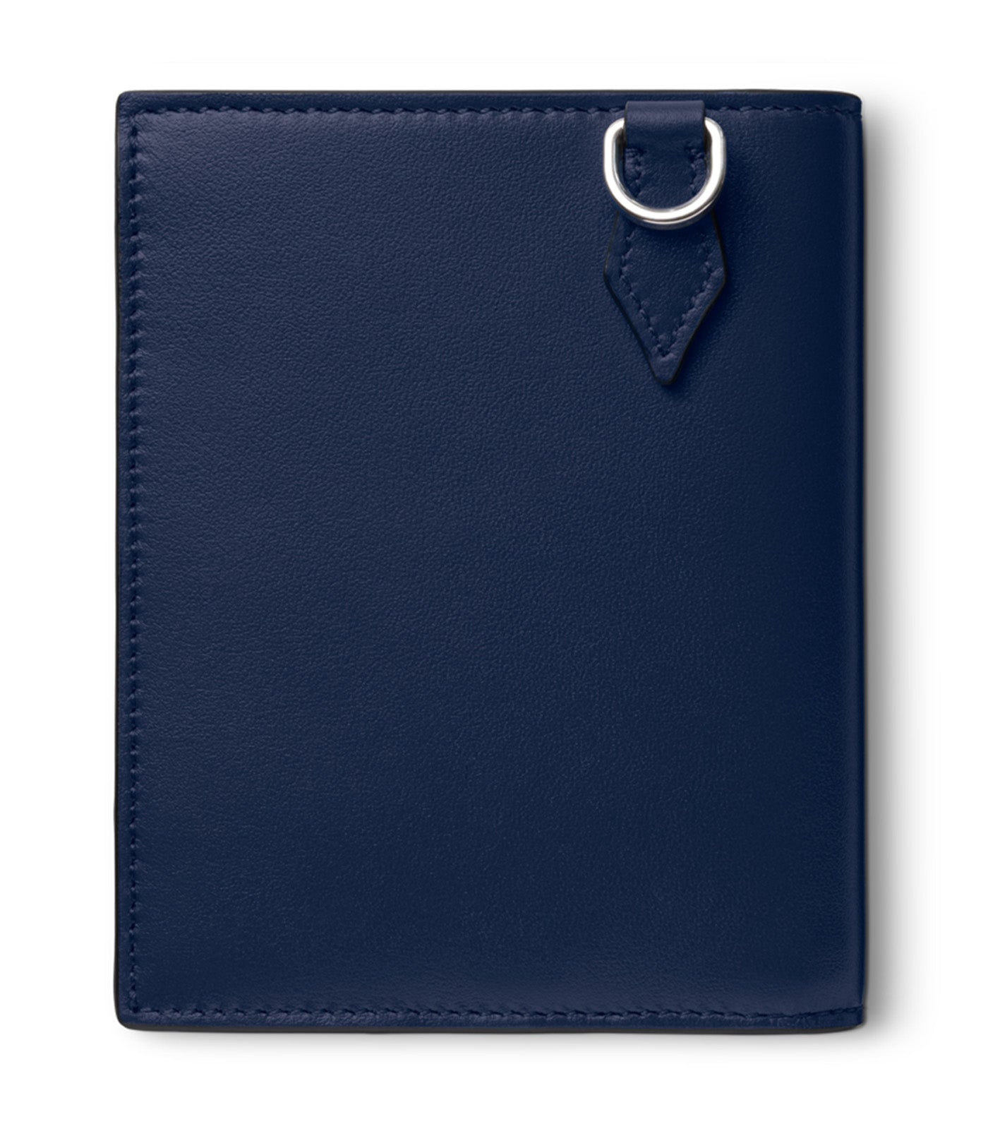 Meisterstück Compact Wallet 6cc Blue