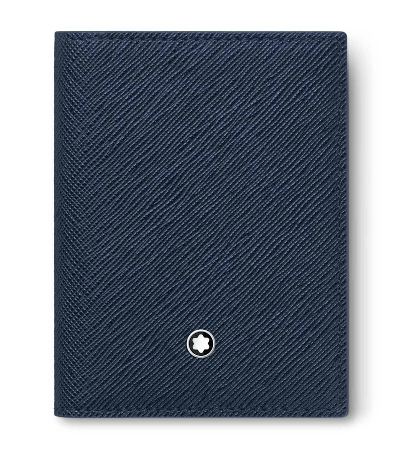 Montblanc Sartorial Card Holder 4cc Blue