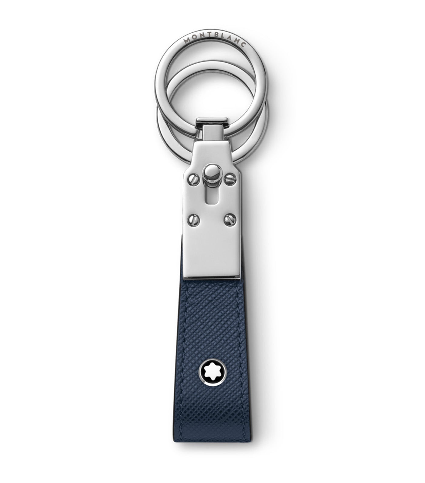 Sartorial Loop Key Fob Blue