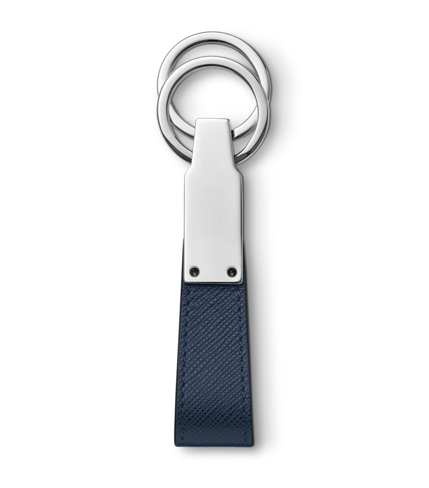 Sartorial Loop Key Fob Blue