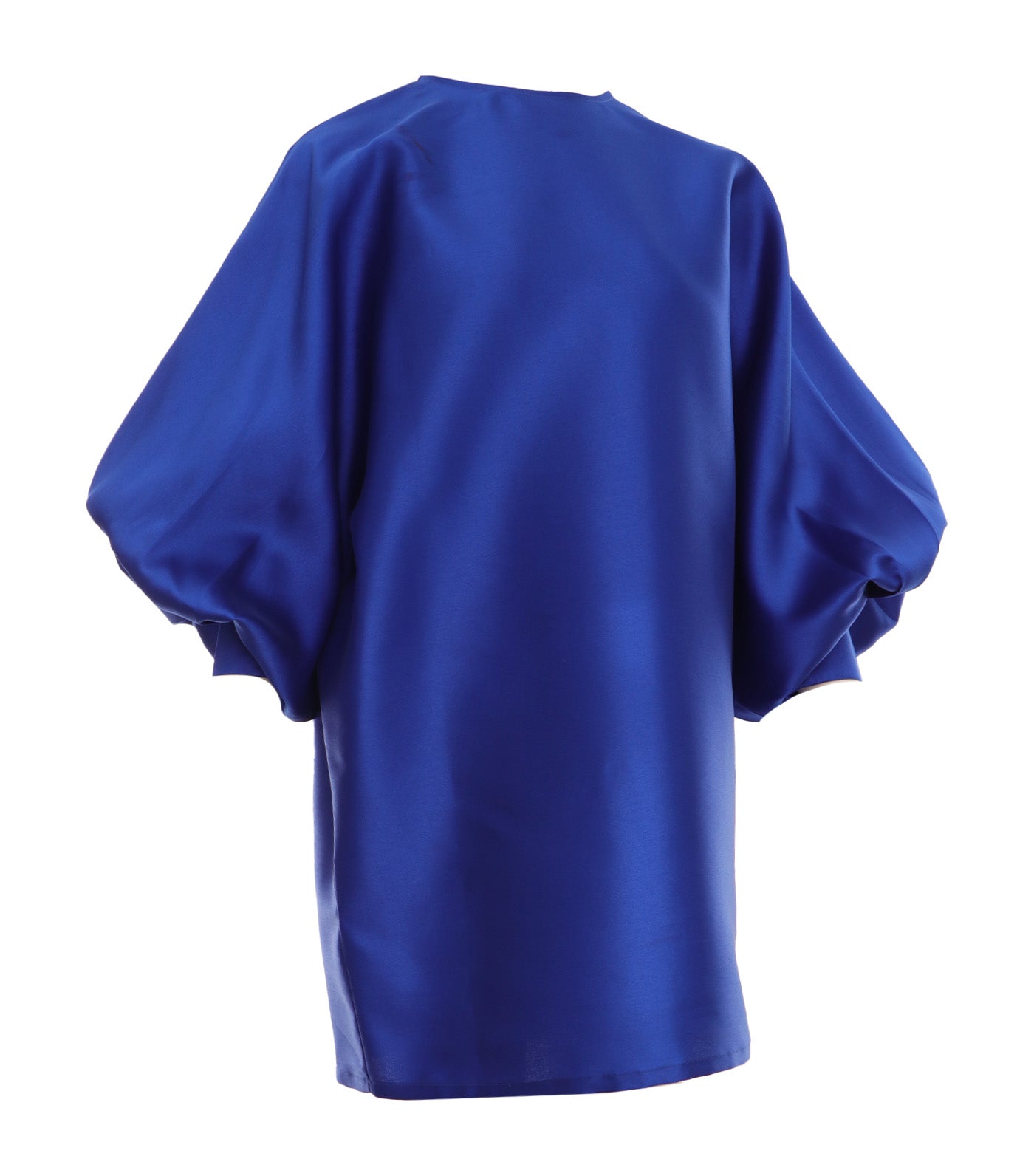 Iglee Dress Gazaar Royal Blue
