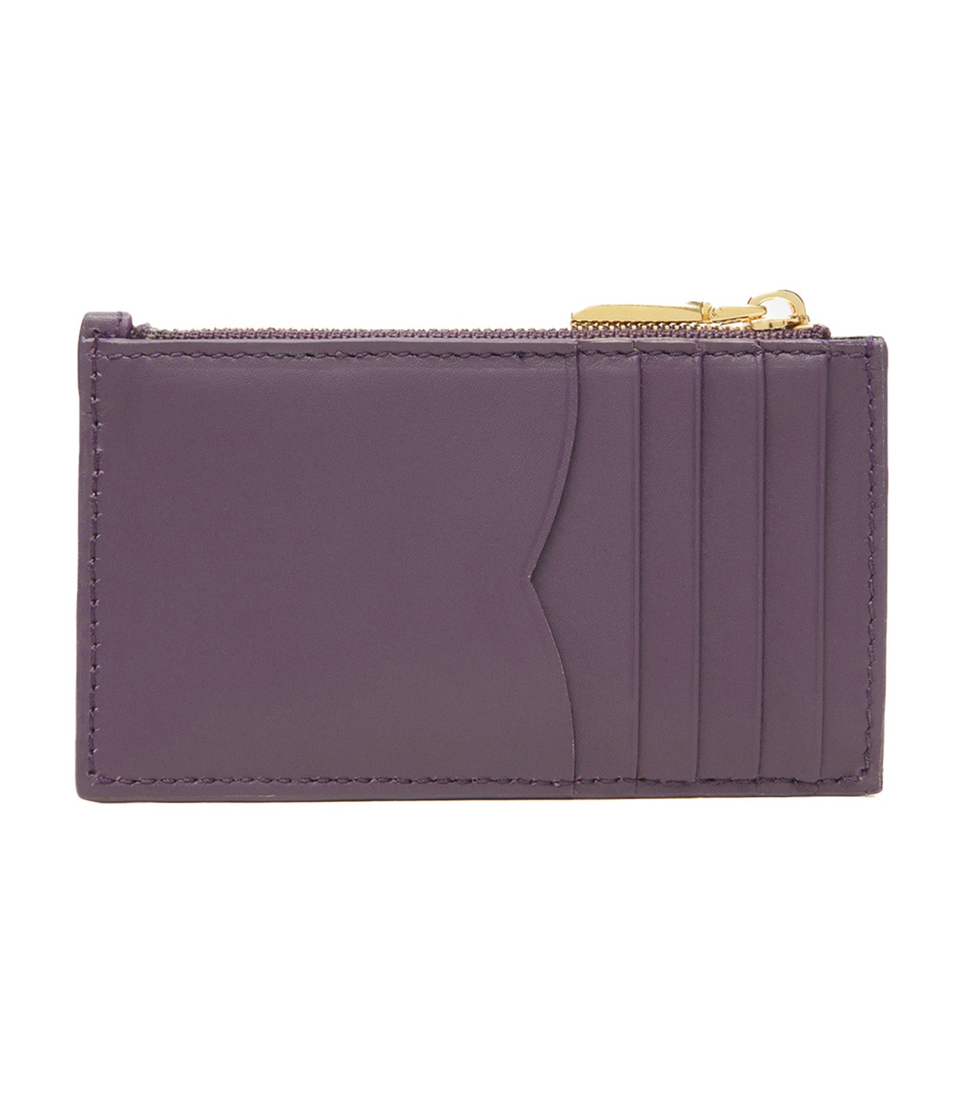 Zip Card Holder Burgundy – Kyra and Kenja