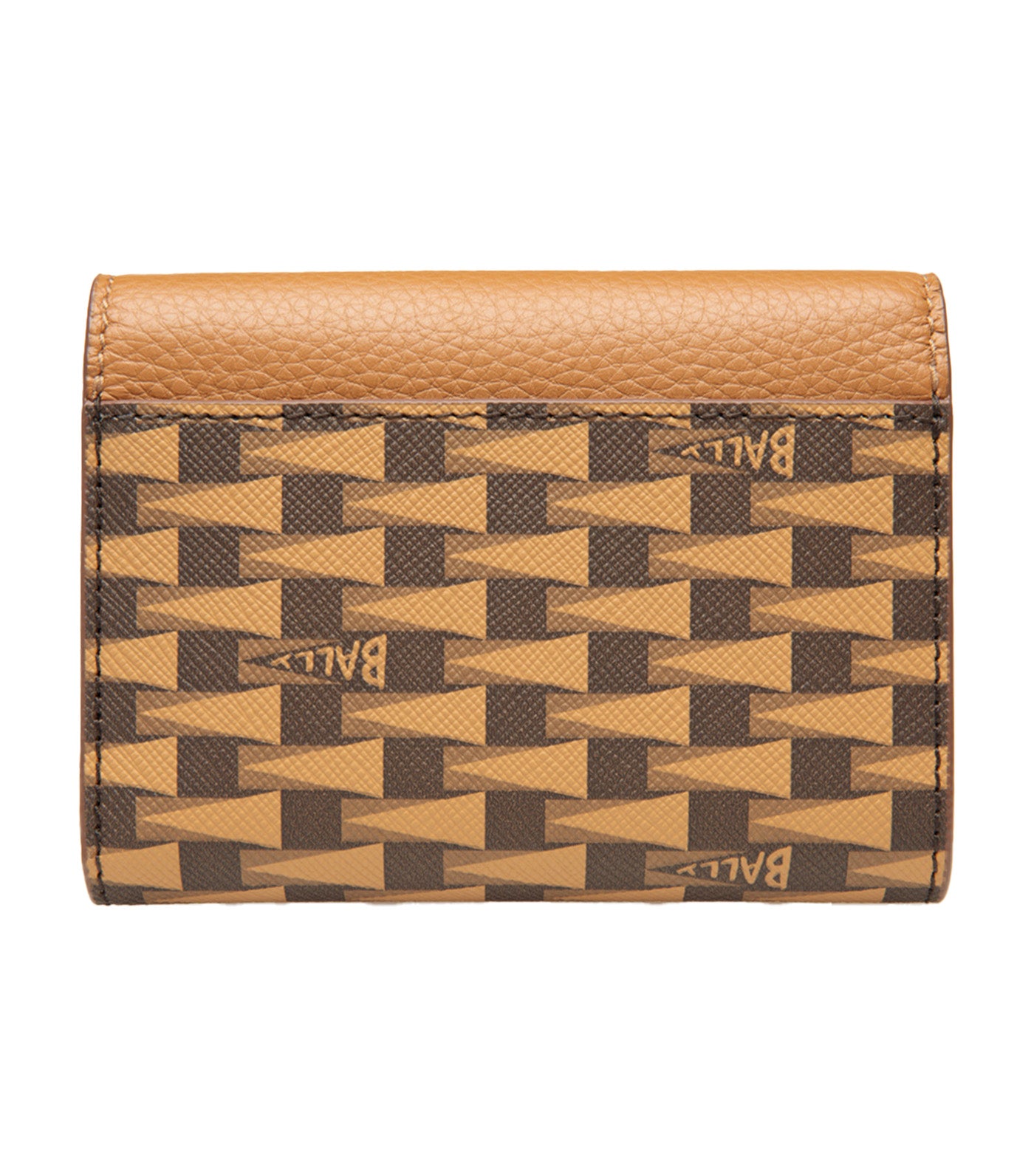 Bally mens discount card wallet