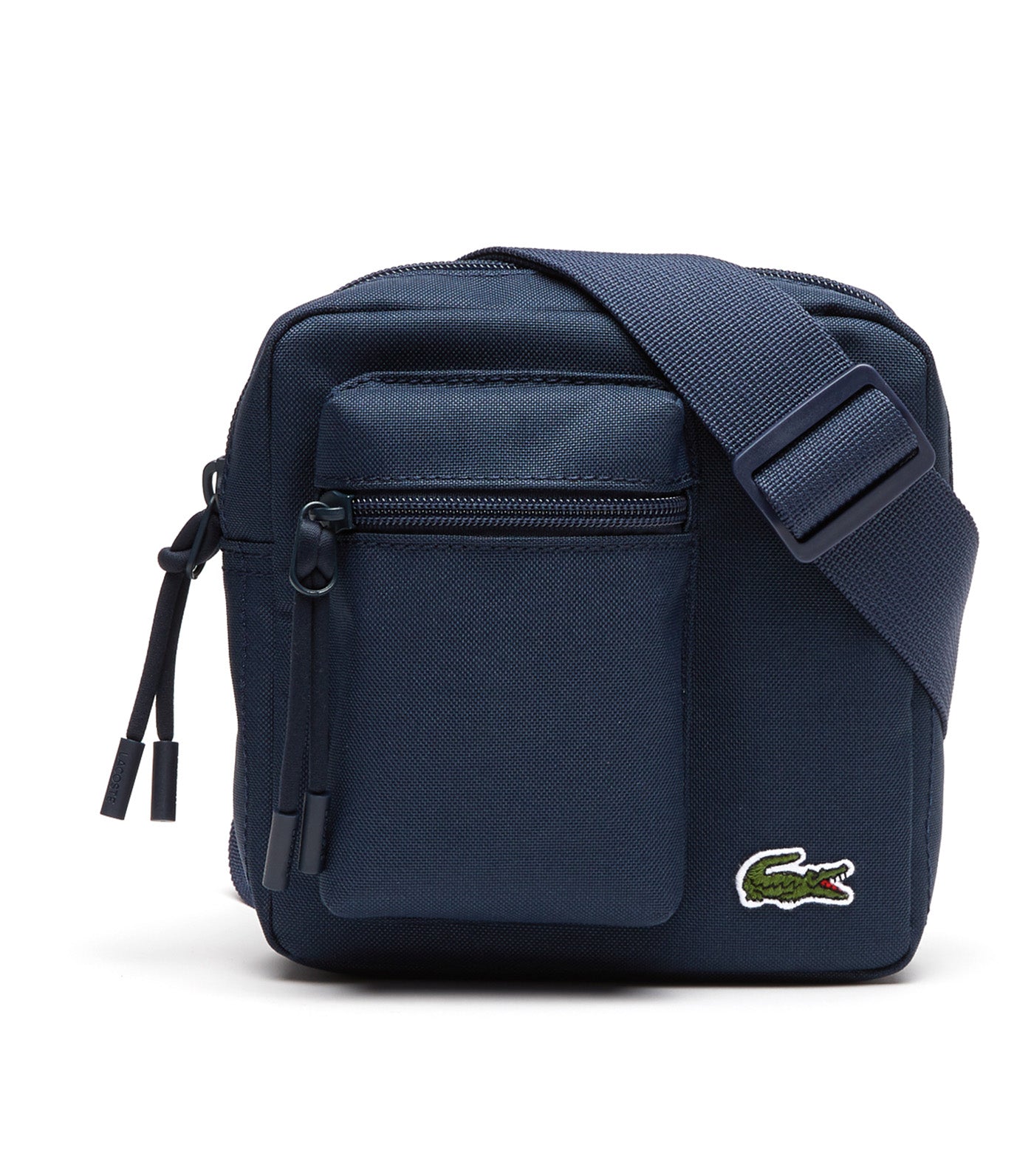 Lacoste bleu marine discount 166