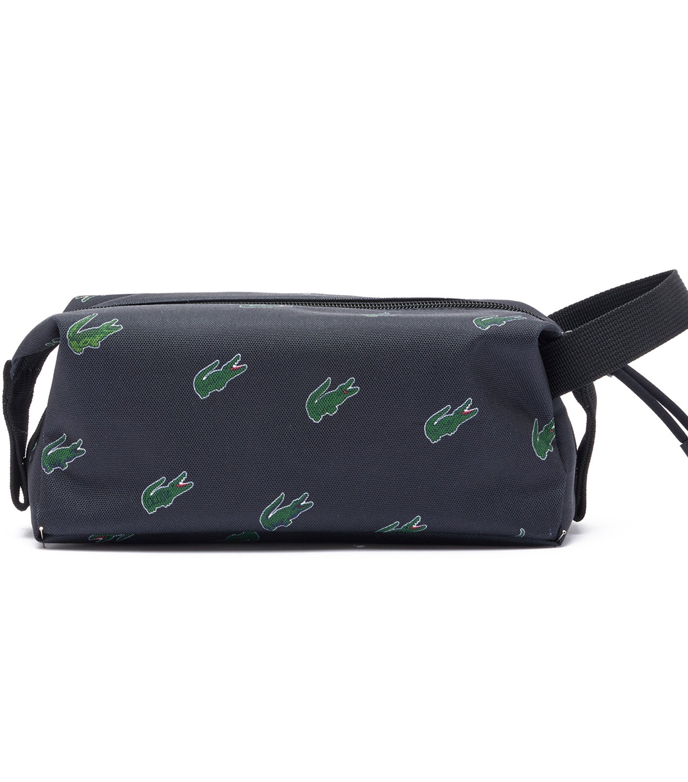 Coated Canvas Printed Toiletry Bag Abimes