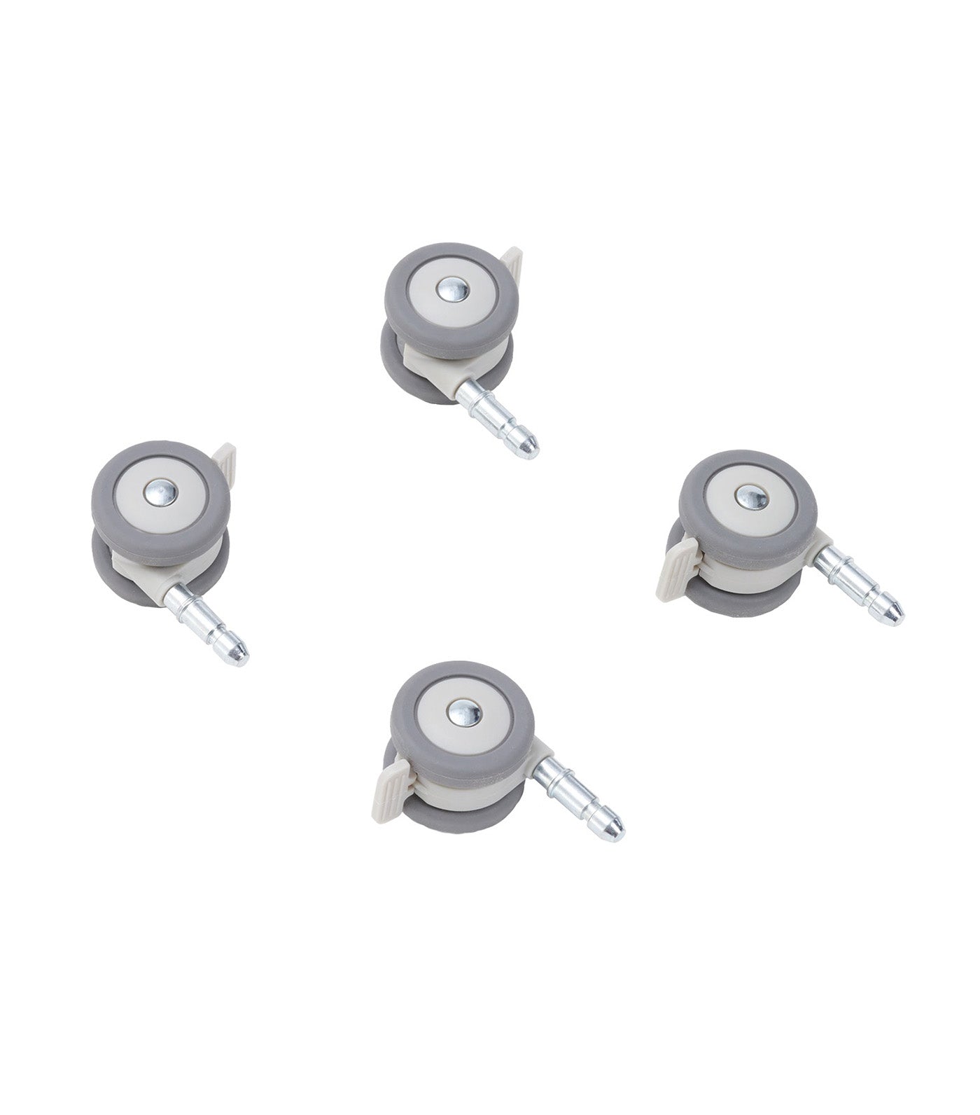 CoZee Castors 4Pcs