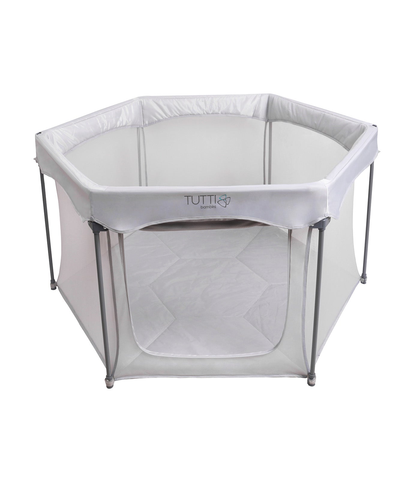 Hexa Playpen Gray