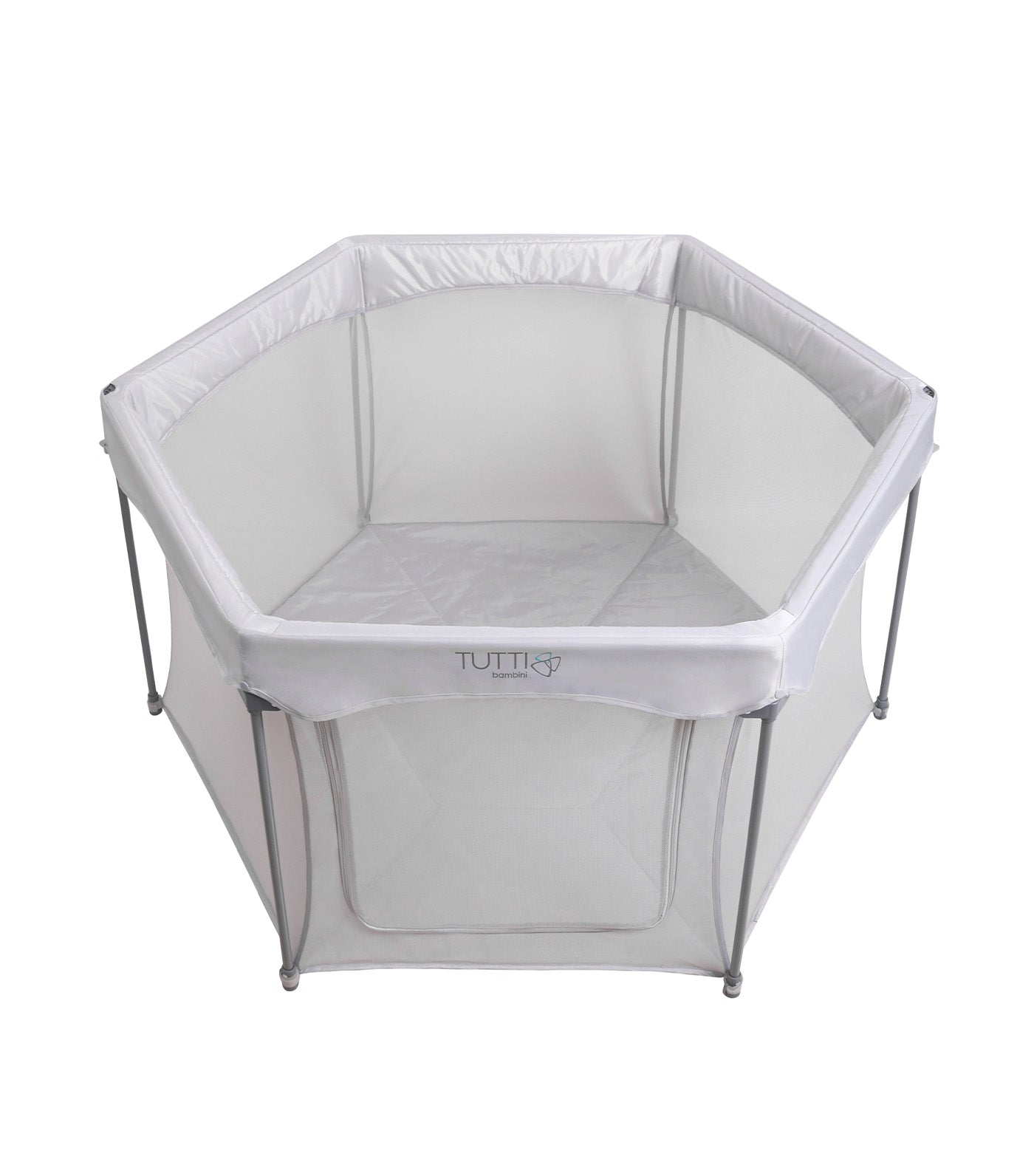 Hexa Playpen Gray