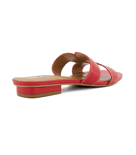 Dune discount sandals loupe