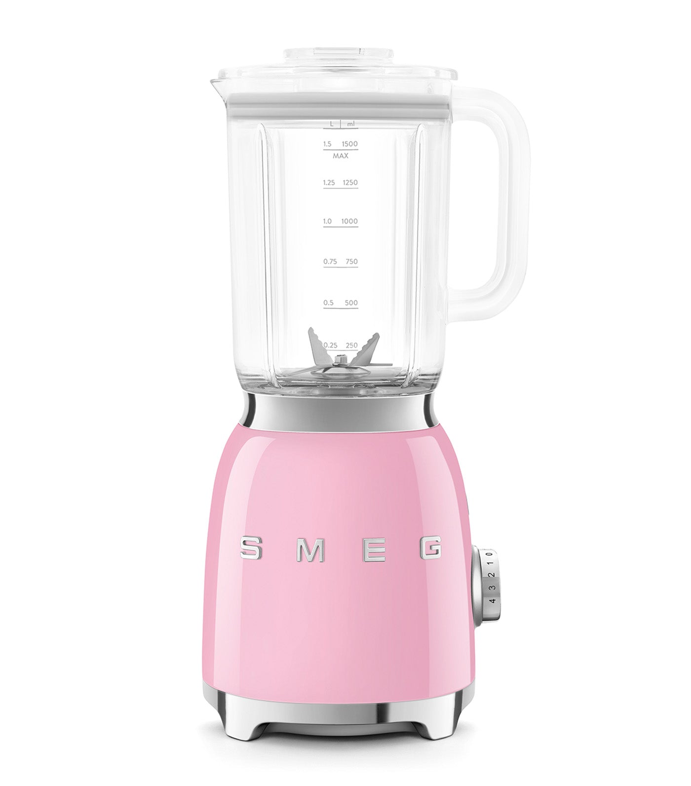 50s Style Blender Pink