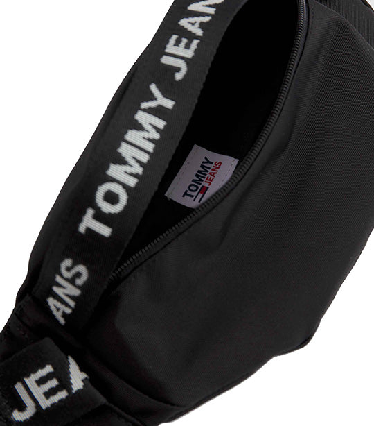 Tommy hilfiger clearance black bum bag