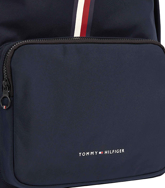 Tommy hilfiger stapleton biker deals backpack g1531