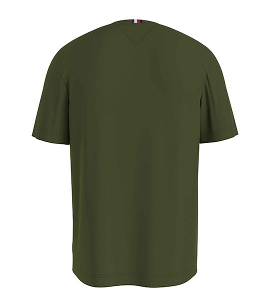 Men's Small Embroidery Tee Putting Green